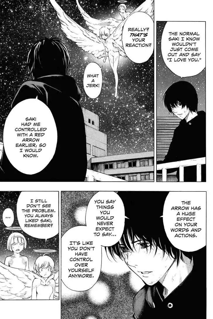 Platinum End Chapter 27 12